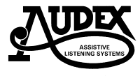 Audex Assistive Learning Systems